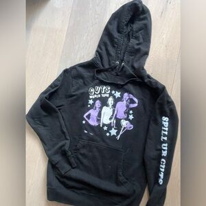 Black Guts World Tour Hoodie